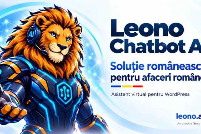 Leono AI Chat Bot: asistentul virtual care răspunde pacienților cabinetului dentar după program